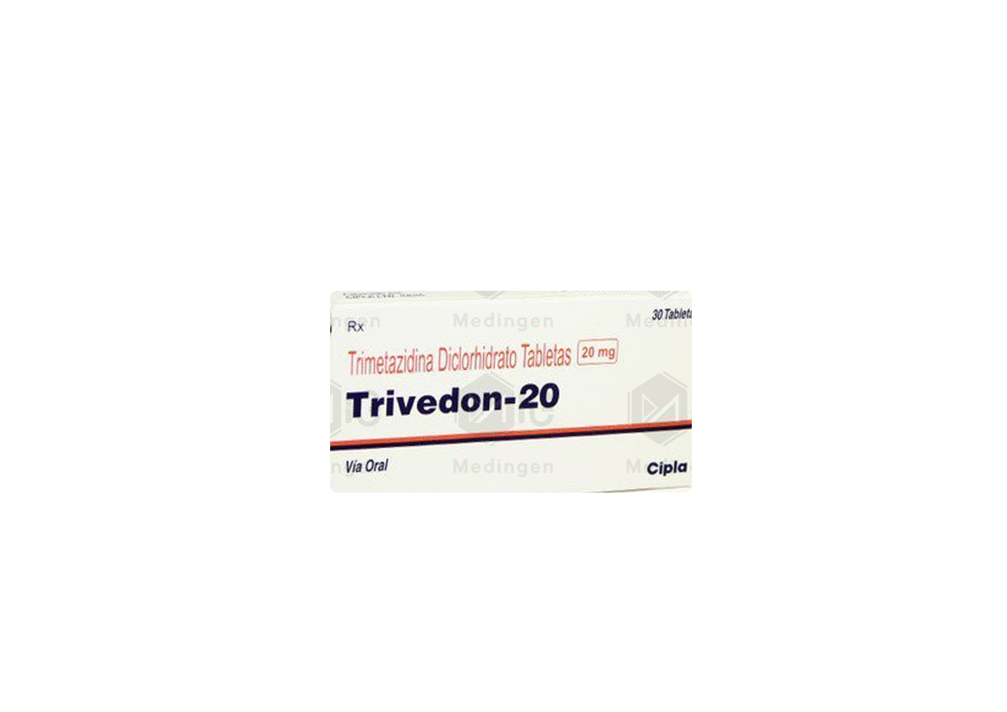 TRIVEDON 20MG